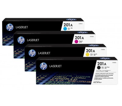 Картридж HP 201X CLJ M252/M277 Black (2*2800 стр) Двойная упаковка
