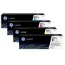 Картридж HP 201X CLJ M252/M277 Black (2*2800 стр) Двойная упаковка
