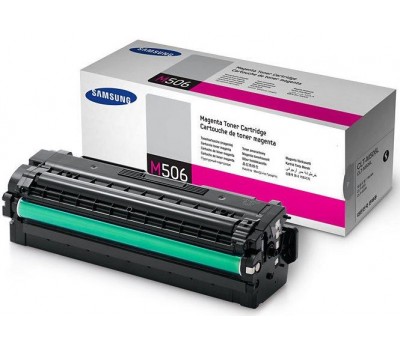 Картридж Samsung CLP-680, CLX-6260 magenta (3 500стр), CLT-M506L/SEE