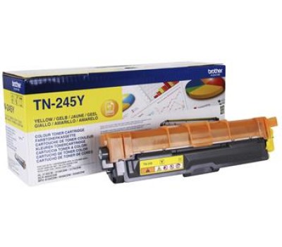 Картридж Brother HL-3140CW/3170CDW, DCP-9020CDW/9330CDW yellow (2 200стр)