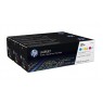Картридж HP 131A CLJ M276/M251 (CF211A,CF212A, CF213A) CYM (3*1800 стр) Тройная упаковка