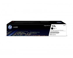 Картридж HP 117A CL 150a/150nw/178nw/179fnw Black (1000 стр)
