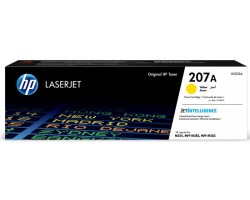 Картридж HP 207A CLJ M282/M283, M255dw/M255nw Yellow (1250 стр)