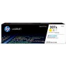 Картридж HP 207A CLJ M282/M283, M255dw/M255nw Yellow (1250 стр)