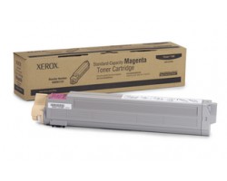 Тонер картридж Xerox PH7400 Magenta (9000 стр)