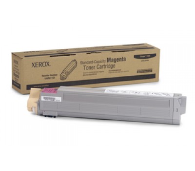 Тонер картридж Xerox PH7400 Magenta (9000 стр)