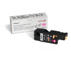 Тонер картридж Xerox PH6000/6010N/WC6015 Magenta (1000 стр)