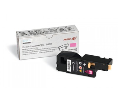 Тонер картридж Xerox PH6000/6010N/WC6015 Magenta (1000 стр)