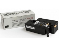 Картридж Xerox PH6020/6022/WC6025/6027 Black (2000 стр)