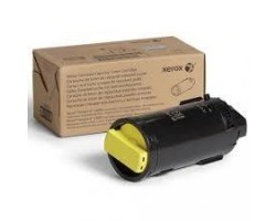 Тонер картридж Xerox VL C600 Yellow (16 800 стр)