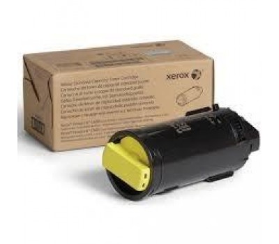 Тонер картридж Xerox VL C600 Yellow (16 800 стр)