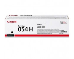 Картридж Canon 054H MF641/643/645, LBP-621/623 Black (3100 стр)