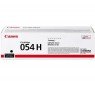 Картридж Canon 054H MF641/643/645, LBP-621/623 Black (3100 стр)