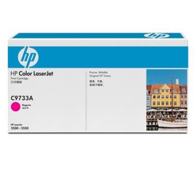 Картридж HP 645A CLJ 5500/5550 Magenta (12000 стр)