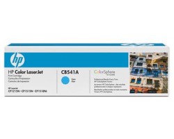 Картридж HP 125A CLJ CP1215/CP1515 Cyan (1400 стр)