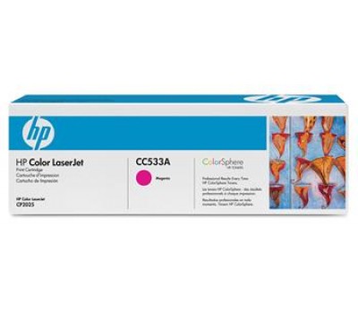 Картридж HP 304A CLJ CP2025/CM2320 Magenta (2800 стр)