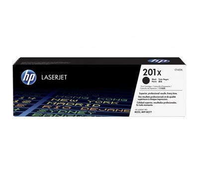 Картридж HP 201X CLJ M252/M277 Black (2800 стр)