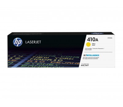 Картридж HP 410A CLJ Pro M377/M452/M477 Yellow (2300 стр)