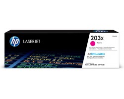 Картридж HP 203X CLJ M280/M281/M254 Magenta (2500 стр)
