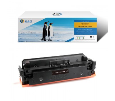 Картридж G&G для Canon 046H LBP650/MF730 series 1254C002 Black (6300 стр)