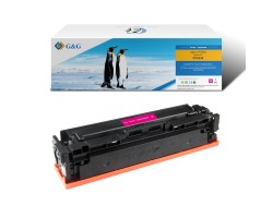 Картридж G&G для HP 205A CLJ M180/M181 CF533A Magenta (900 стр)