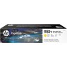 Картридж HP 981Y PageWide Enterprise 556/586 (16000 стр) Yellow
