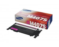 Картридж Samsung CLP-320/320N/325, CLX-3185/3185N/ 3185FN magenta (1 000стр), CLT-M407S/SEE