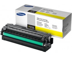 Картридж Samsung CLP-680, CLX-6260 yellow (3 500стр), CLT-Y506L/SEE