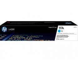 Картридж HP 117A CL 150a/150nw/178nw/179fnw Cyan (700 стр)
