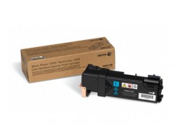 Тонер картридж Xerox PH6500/WC6505 Cyan (1000 стр)