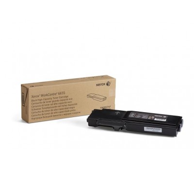 Тонер картридж Xerox WC6655 Black (12000 стр)
