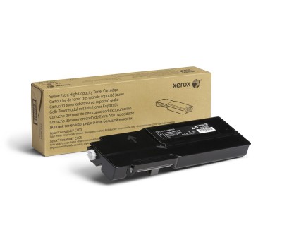 Тонер картридж Xerox VL C400/405 Black (10500 стр)