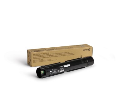Тонер картридж Xerox VL C7000 Black (10700 стр)