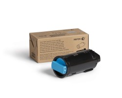 Тонер картридж Xerox VL C500/C505 Cyan (5200 стр)