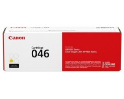 Картридж Canon 046 LBP650/MF730 series Yellow (2300 стр)