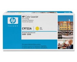 Картридж HP 645A CLJ 5500/5550 Yellow (12000 стр)