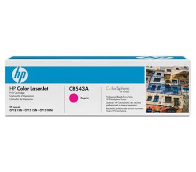 Картридж HP 125A CLJ CP1215/CP1515 Magenta (1400 стр)