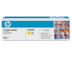 Картридж HP 304A CLJ CP2025/CM2320 Yellow (2800 стр)