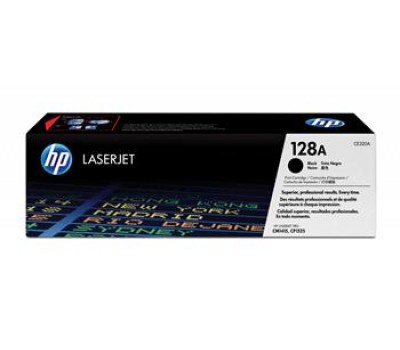 Картридж HP 128A CLJ CP1525/CM1415 Black (2000 стр)