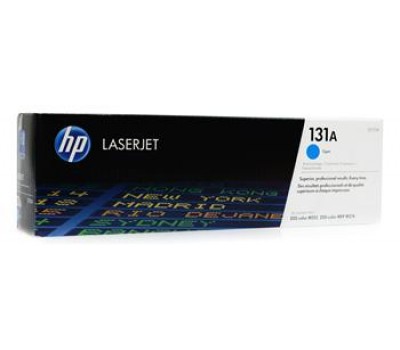 Картридж HP 131A CLJ M276/M251 Cyan (1800 стр)