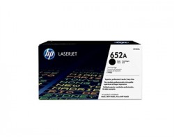 Картридж HP 652A CLJ M651/M680 Black (11500 стр)