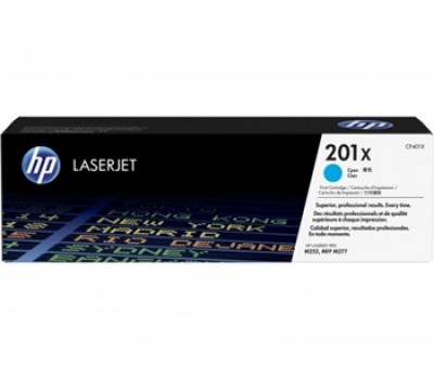 Картридж HP 201X СLJ M252/M277 Cyan (2300 стр)
