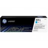 Картридж HP 201X СLJ M252/M277 Cyan (2300 стр)
