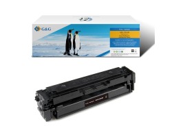 Картридж G&G для Canon 054H Black MF641/643/645, LBP-621/623 3028C002 Black (3100 стр)