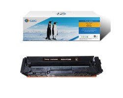 Картридж G&G для HP 415A CLJ Pro M414/454/479 W2030A Black (2400 стр) - без чипа!