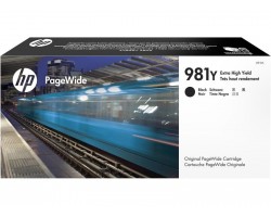 Картридж HP 981Y PageWide Enterprise 556/586 (20000 стр) Black