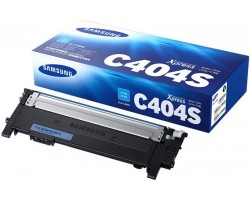 Картридж Samsung SL-C430W/C480W cyan (1 000стр), CLT-C404S/XEV