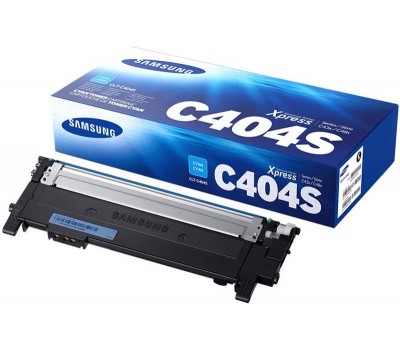 Картридж Samsung SL-C430W/C480W cyan (1 000стр), CLT-C404S/XEV