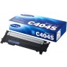 Картридж Samsung SL-C430W/C480W cyan (1 000стр), CLT-C404S/XEV