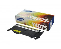 Картридж Samsung CLP-320/320N/325, CLX-3185/3185N/ 3185FN yellow (1 000стр), CLT-Y407S/SEE